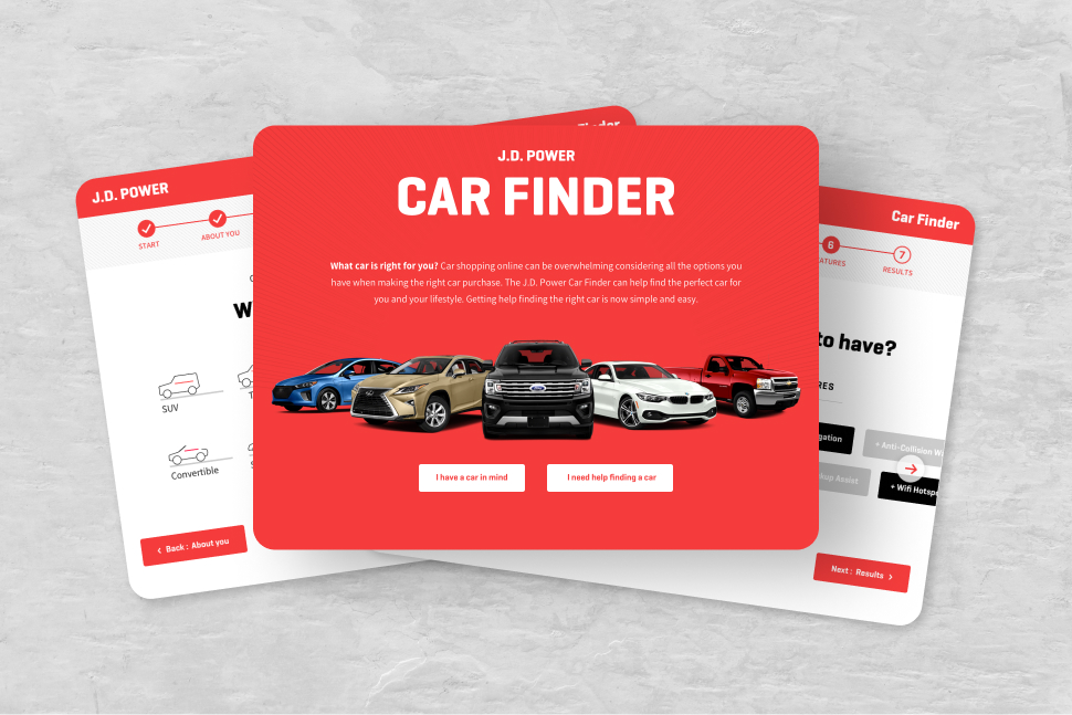 Car Finder